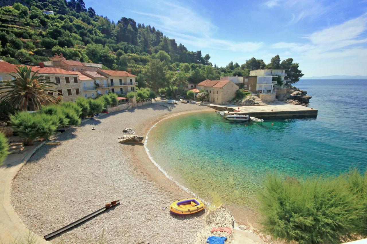 Apartments By The Sea Podobuce, Peljesac - 631 Eksteriør bilde