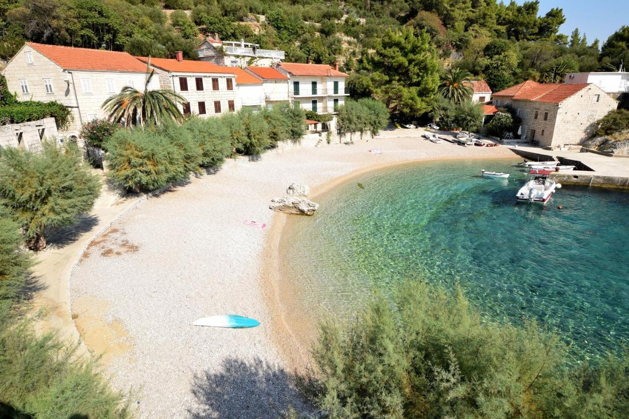 Apartments By The Sea Podobuce, Peljesac - 631 Eksteriør bilde