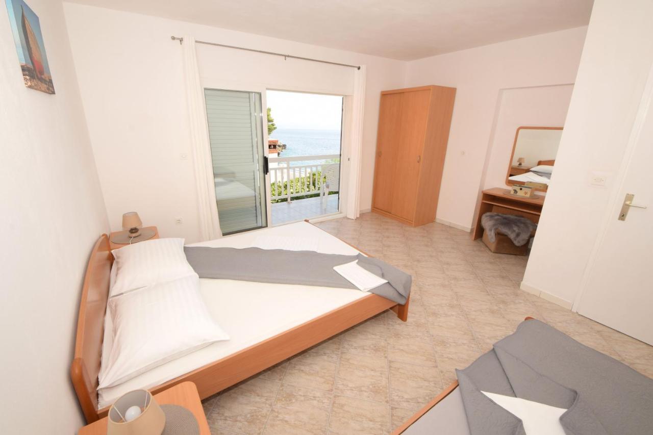 Apartments By The Sea Podobuce, Peljesac - 631 Eksteriør bilde