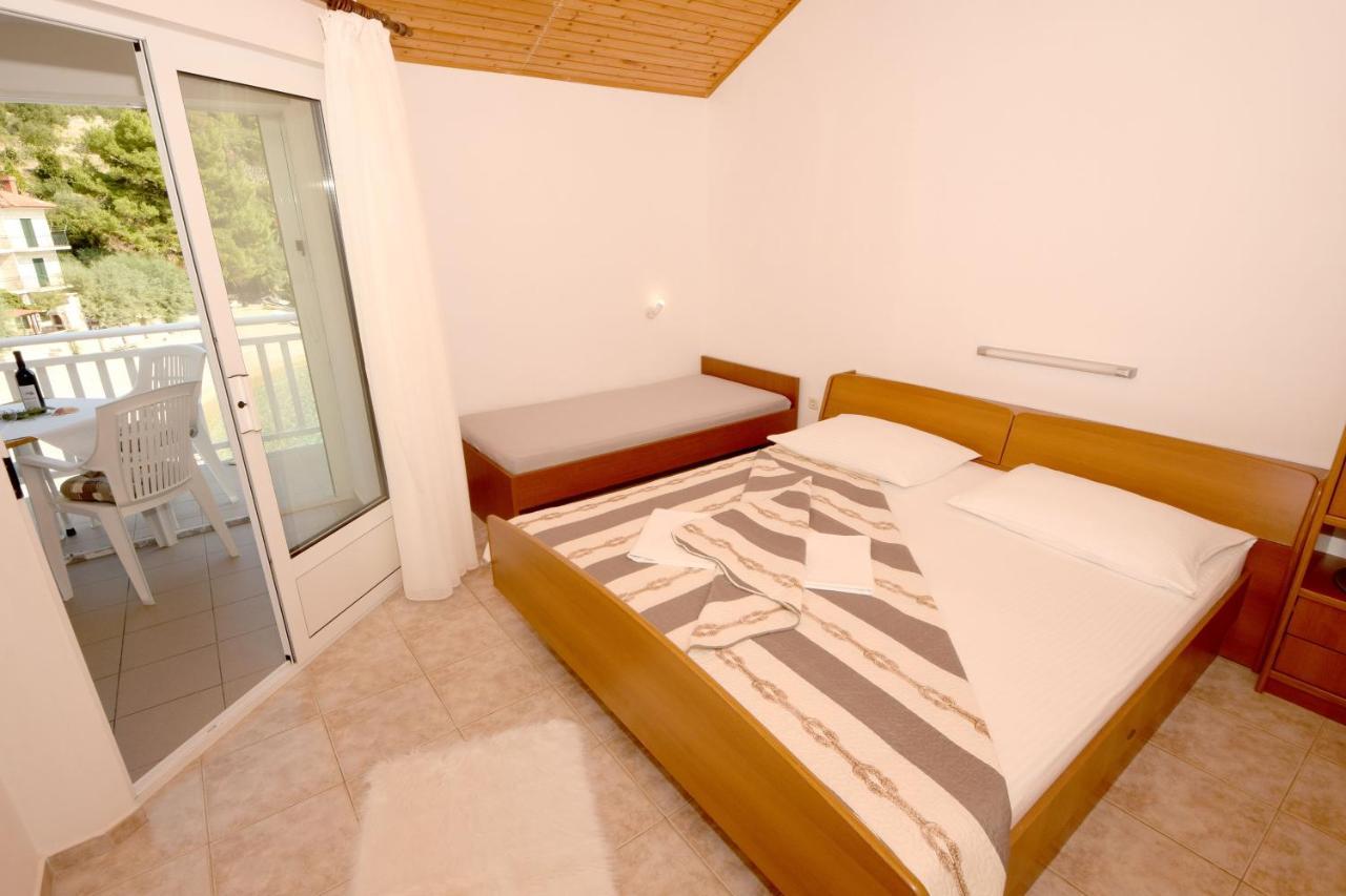 Apartments By The Sea Podobuce, Peljesac - 631 Eksteriør bilde